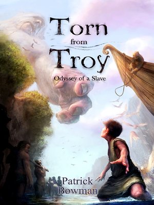 cover image of Torn from Troy